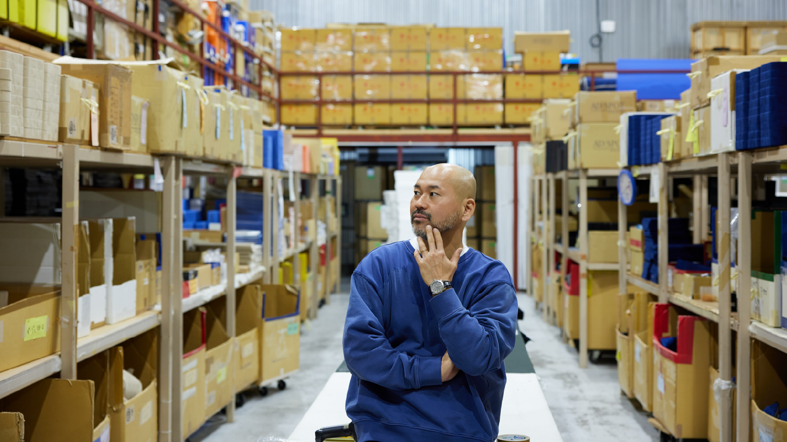 代表取締役 橘 一道